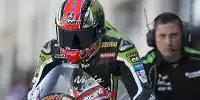 Bild zum Inhalt: Kein optimales Wochenende für Kawasaki