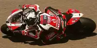 Bild zum Inhalt: Ducati: Katastrophales Wochenende in Aragon