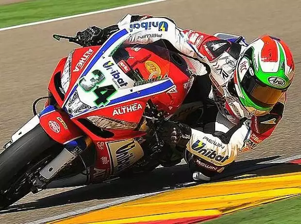 Davide Giugliano Titel-Bild zur News: Davide Giugliano