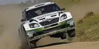 Bild zum Inhalt: WRC2: Perfektes Wochenende für Skoda und Lappi