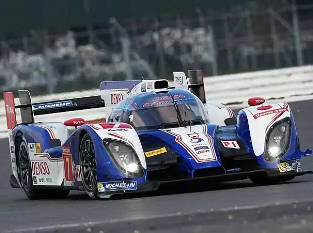 Alexander Wurz, Nicolas Lapierre Titel-Bild zur News: Alexander Wurz, Nicolas Lapierre