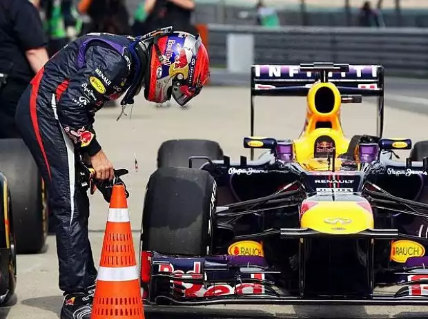 Sebastian Vettel Titel-Bild zur News: Sebastian Vettel