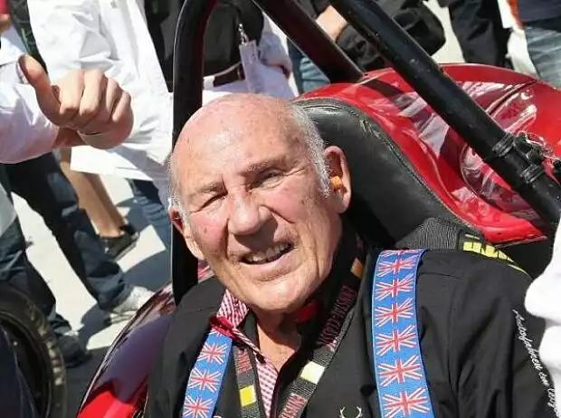 Stirling Moss Titel-Bild zur News: Stirling Moss