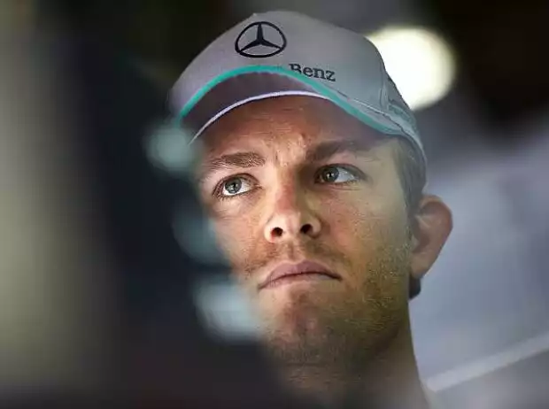 Nico Rosberg Titel-Bild zur News: Nico Rosberg
