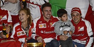 "Phänomen" Alonso strotzt vor Selbstbewusstsein