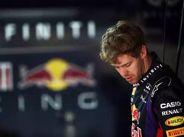 Sebastian Vettel Titel-Bild zur News: Sebastian Vettel