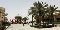 Bild zum Inhalt: Bahrain: Die Wüste lebt