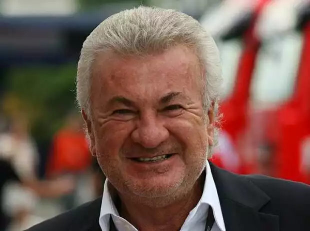 Willi Weber Titel-Bild zur News: Willi Weber