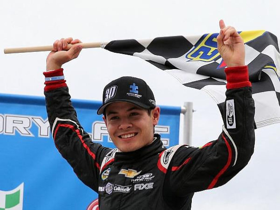 Kyle Larson