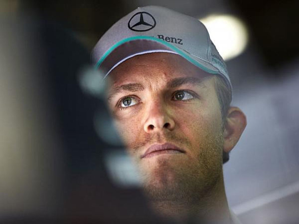 Nico Rosberg