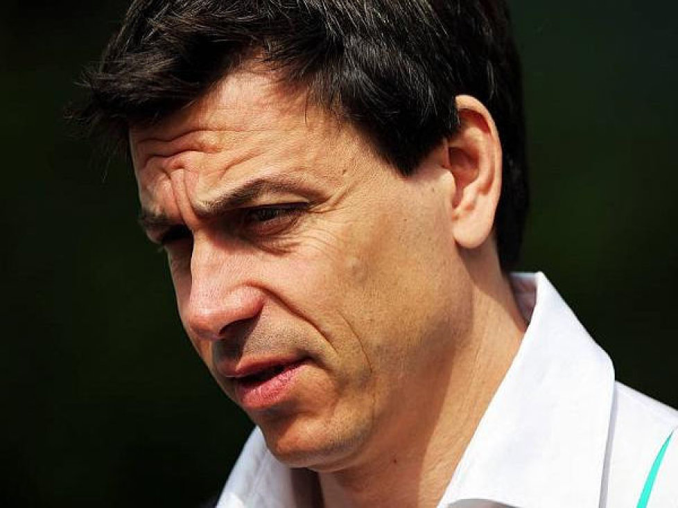 Toto Wolff