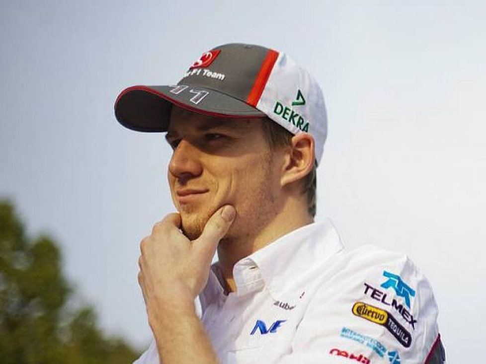 Nico Hülkenberg