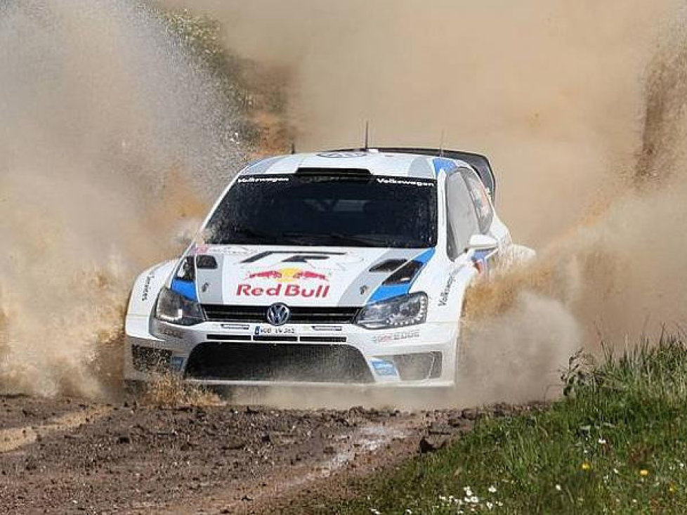 Sebastien Ogier