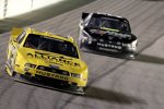 Sam Hornish Jun. (Penske) im Nationwide-Rennen von Texas