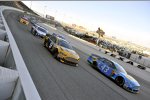 Texas-Start mit Aric Almirola (Petty) und Marcos Ambrose (Petty) 