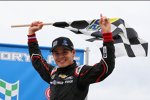 Trucks in Rockingham: Kyle Larson gewinnt