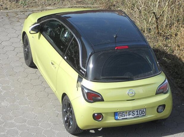 Opel Adam