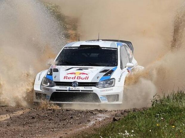 Sebastien Ogier Sebastien Ogier