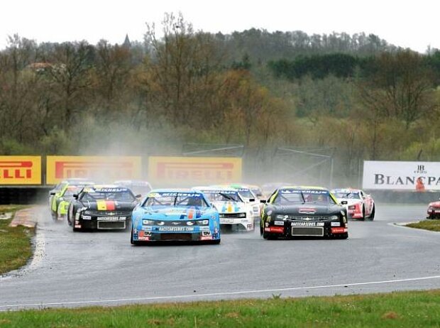 Titel-Bild zur News: Euro Racecar Serie 2013