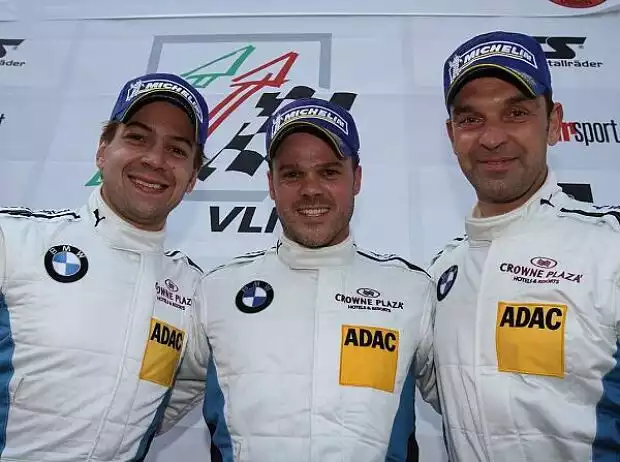 Augusto Farfus, Dirk Müller, Jörg Müller Titel-Bild zur News: Augusto Farfus, Dirk Müller, Jörg Müller