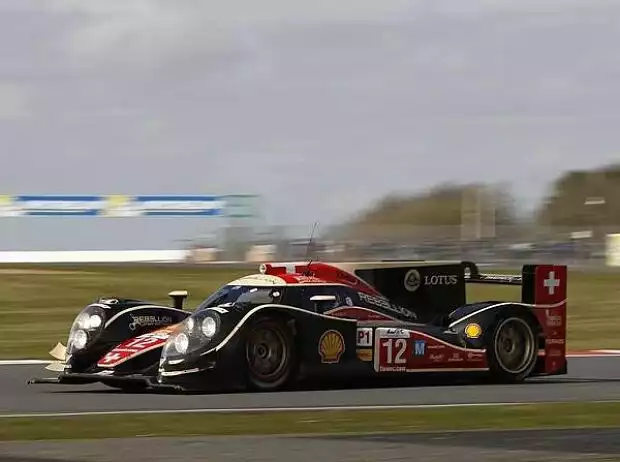 Nicolas Prost, Neel Jani, Nick Heidfeld Titel-Bild zur News: Nicolas Prost, Neel Jani, Nick Heidfeld