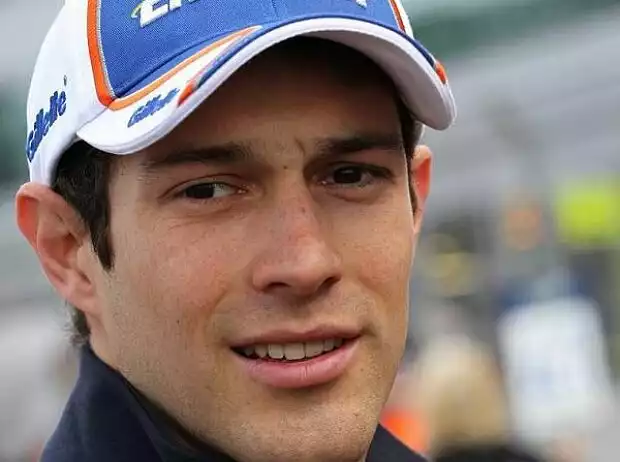 Titel-Bild zur News: Bruno Senna