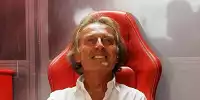 Bild zum Inhalt: Di Montezemolo: "Lasst uns so weitermachen!"