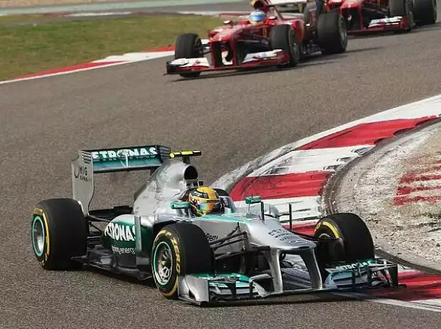 Lewis Hamilton Titel-Bild zur News: Lewis Hamilton