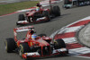 Bild zum Inhalt: Ferrari will den Schwung nach Bahrain mitnehmen