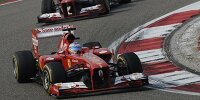 Bild zum Inhalt: Ferrari will den Schwung nach Bahrain mitnehmen