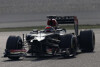 Bild zum Inhalt: Lotus: Die Fahrer haben hohe Ziele in Bahrain