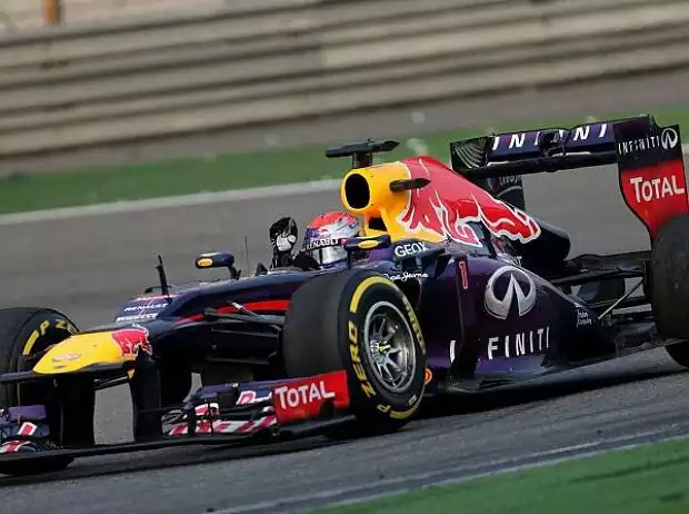 Sebastian Vettel Titel-Bild zur News: Sebastian Vettel