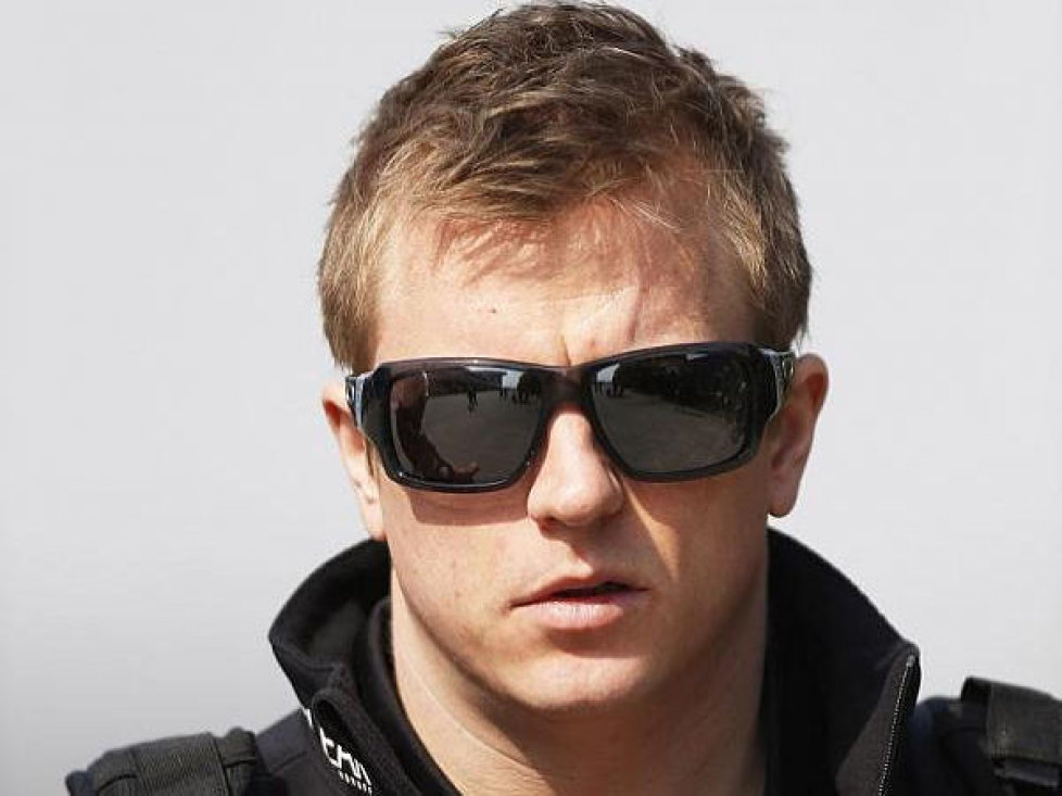 Kimi Räikkönen