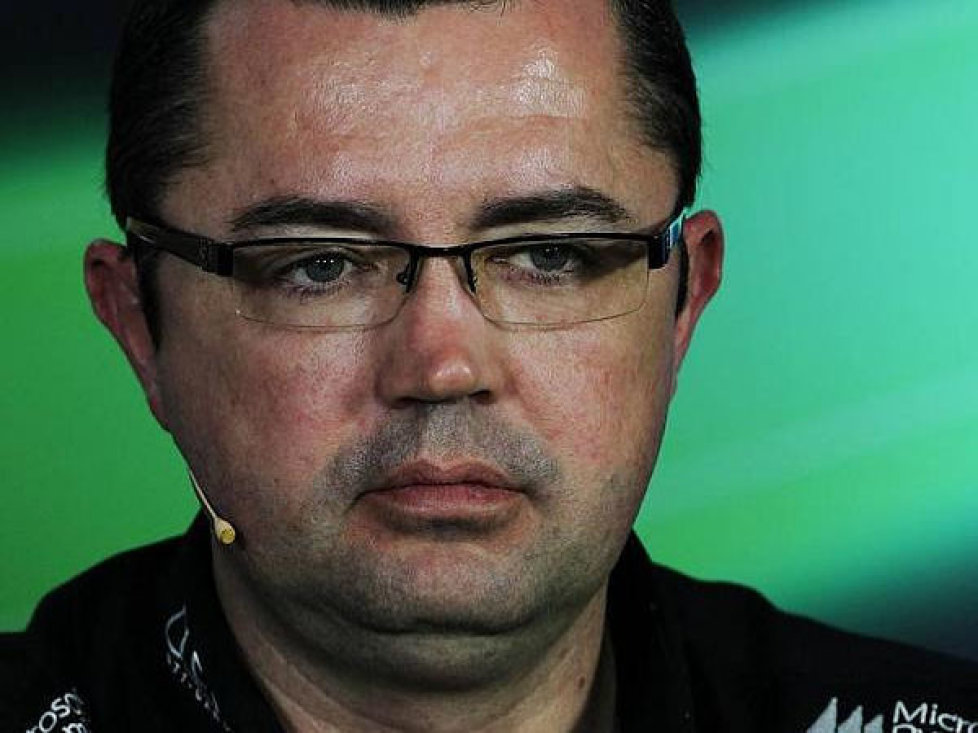 Eric Boullier