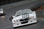 Auch ein BMW Z4 gehört zum Fuhrpark von Dörr Motorsport