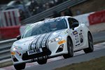 Der Toyota GT86 von Dörr Motorsport bestritt am vergangenen Wochenende sein erstes Rennen auf der Nordschleife