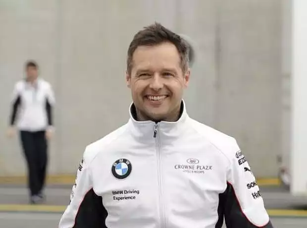 Andy Priaulx Titel-Bild zur News: Andy Priaulx