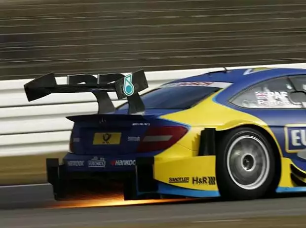 Gary Paffett, DRS Titel-Bild zur News: Gary Paffett, DRS