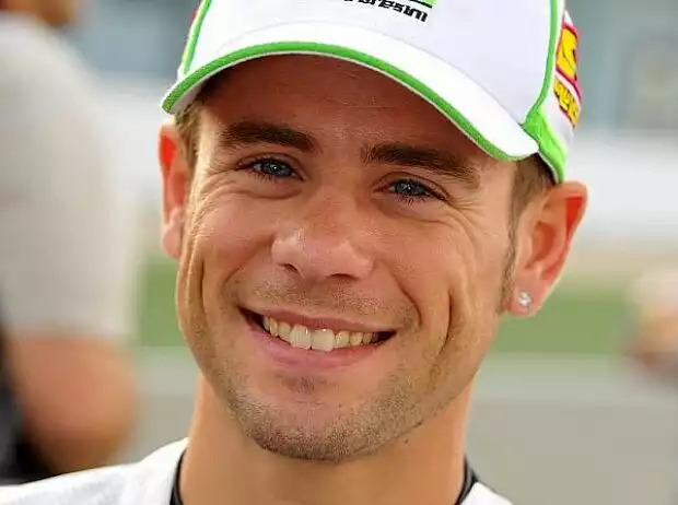 Alvaro Bautista Titel-Bild zur News: Alvaro Bautista