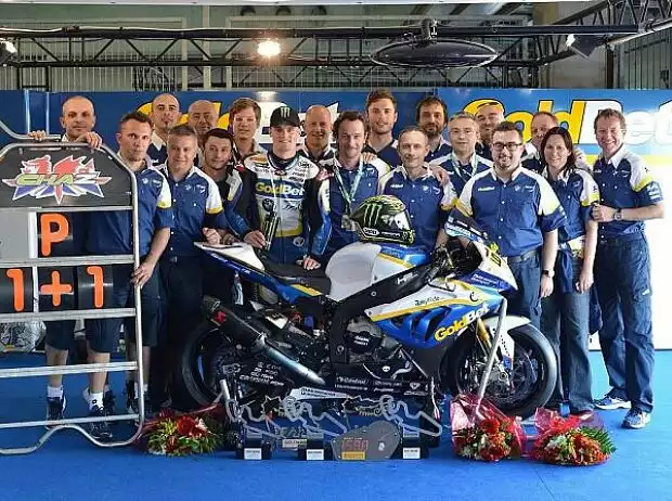 Chaz Davies Titel-Bild zur News: Chaz Davies