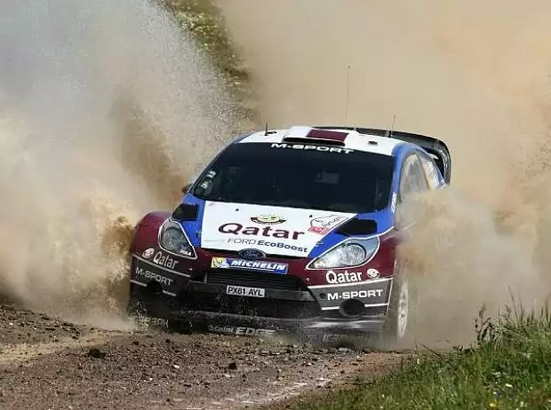 Nasser Al-Attiyah Titel-Bild zur News: Nasser Al-Attiyah