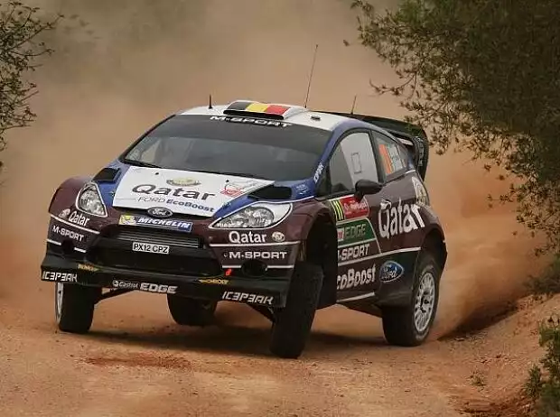 Titel-Bild zur News: Thierry Neuville