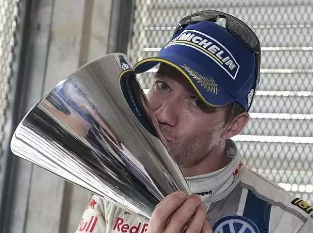 Titel-Bild zur News: Sebastien Ogier