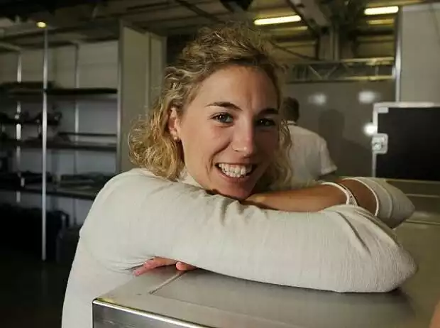 Rahel Frey Titel-Bild zur News: Rahel Frey