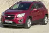 Bild zum Inhalt: Chevrolet Trax: Solides Angebot