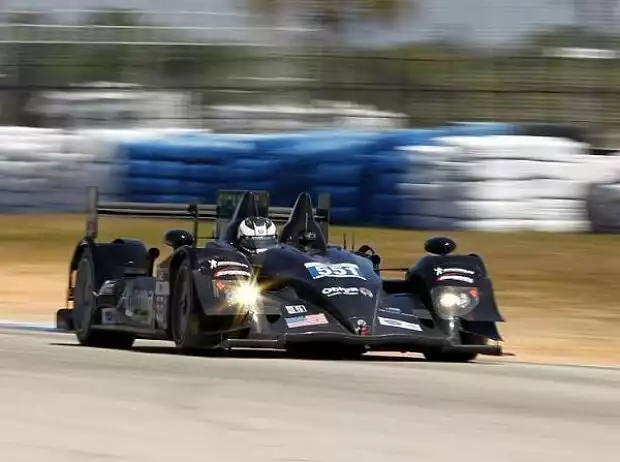 Scott Tucker, Ryan Hunter-Reay, Simon Pagenaud Titel-Bild zur News: Scott Tucker, Ryan Hunter-Reay, Simon Pagenaud