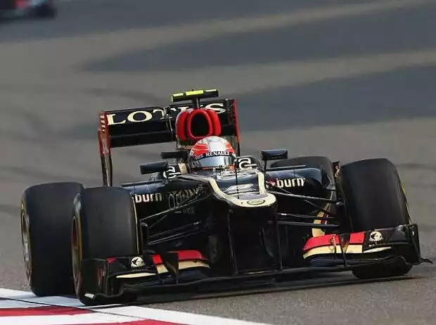 Romain Grosjean Titel-Bild zur News: Romain Grosjean