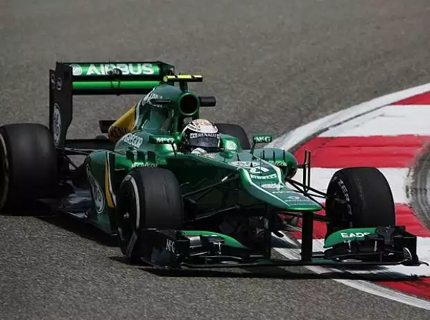 Giedo van der Garde Titel-Bild zur News: Giedo van der Garde