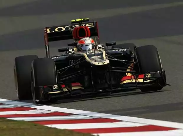 Titel-Bild zur News: Romain Grosjean