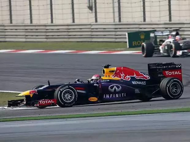 Titel-Bild zur News: Sebastian Vettel